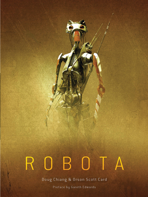 Upplýsingar um Robota eftir Doug Chiang - Biðlisti